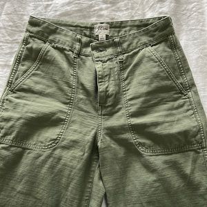 J Crew Vintage style pant